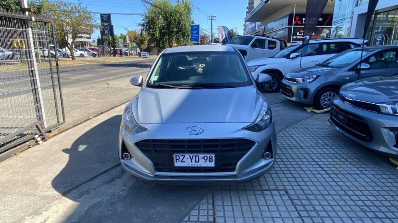 HYUNDAI - 1