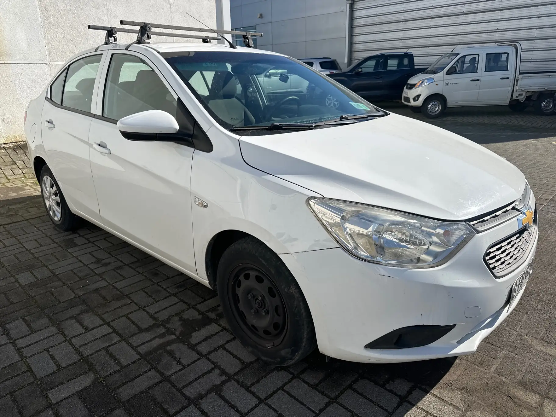 CHEVROLET
