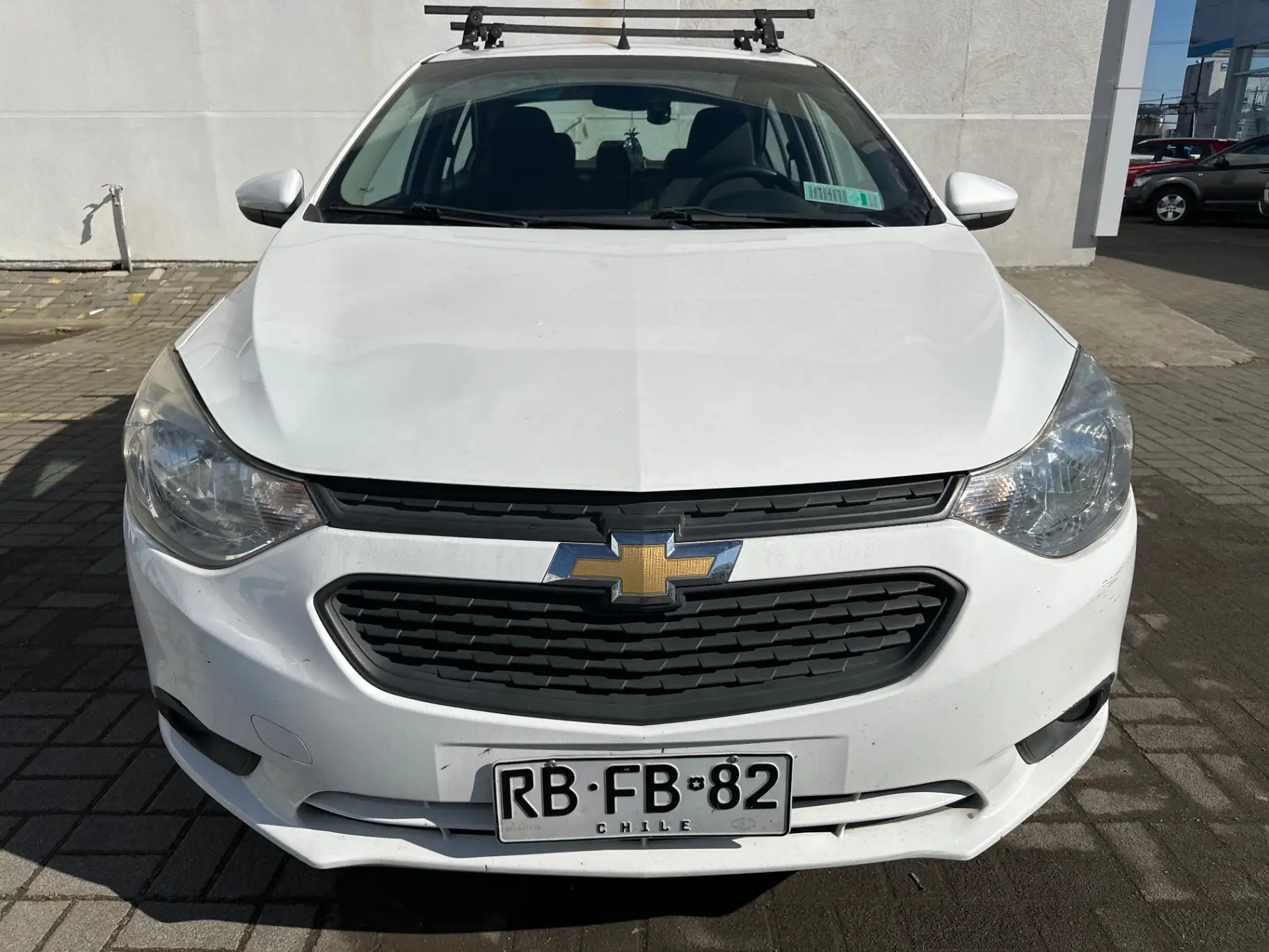 CHEVROLET - 1