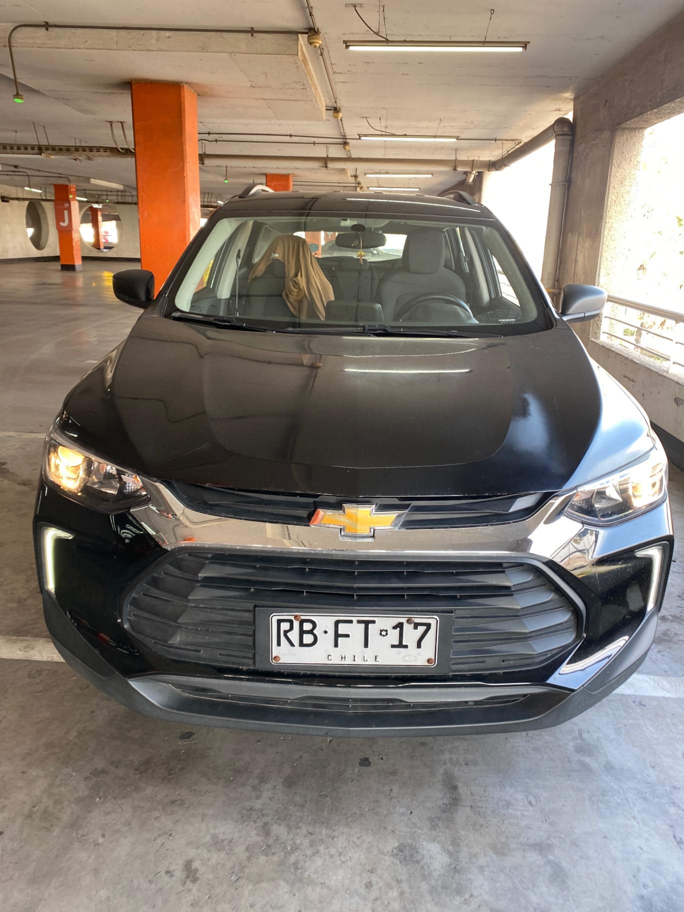 CHEVROLET - 1