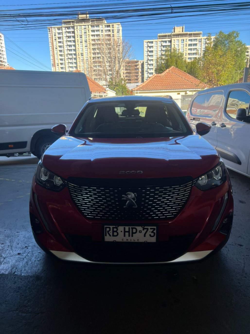 PEUGEOT - 1