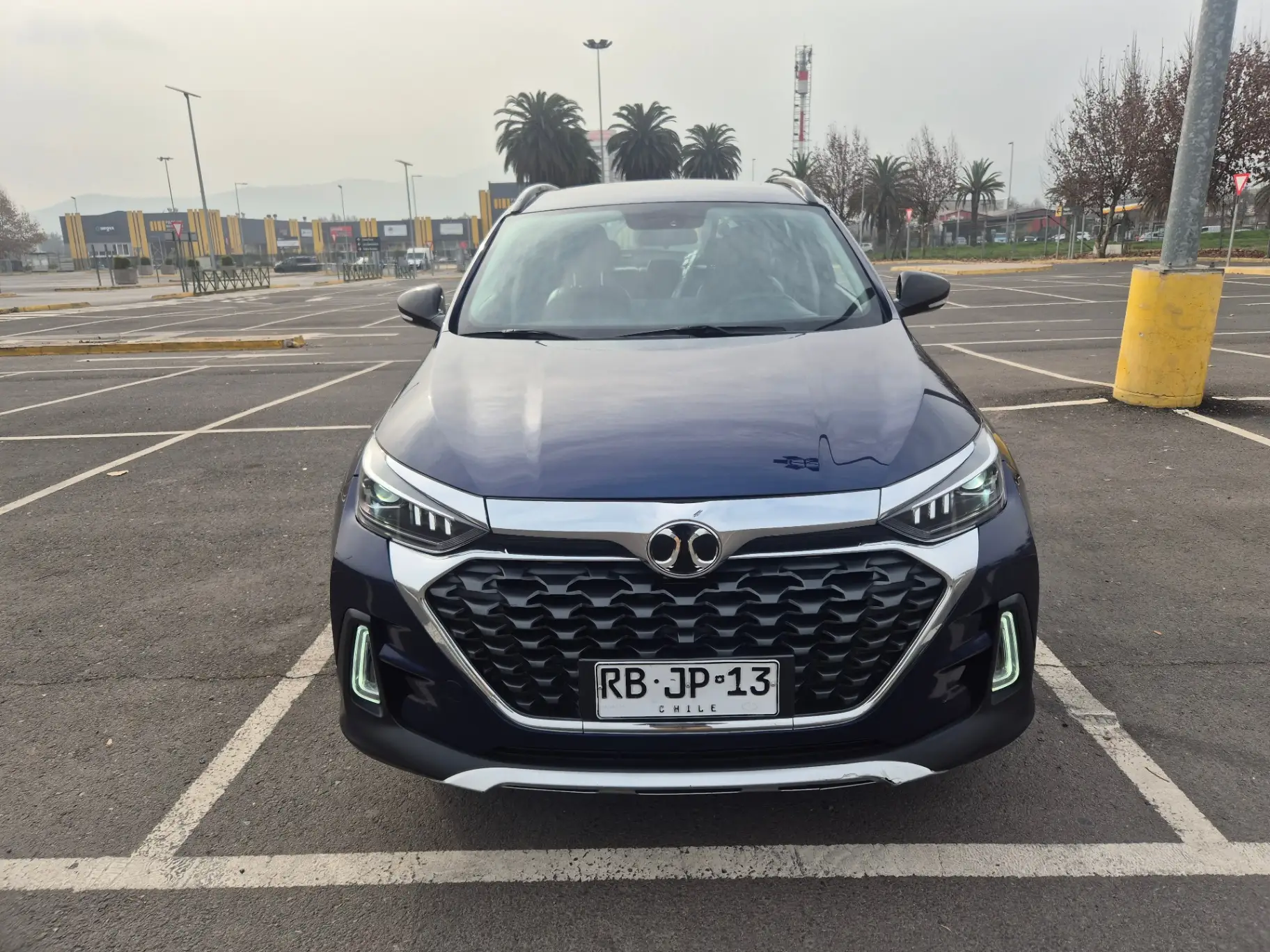 BAIC - 1