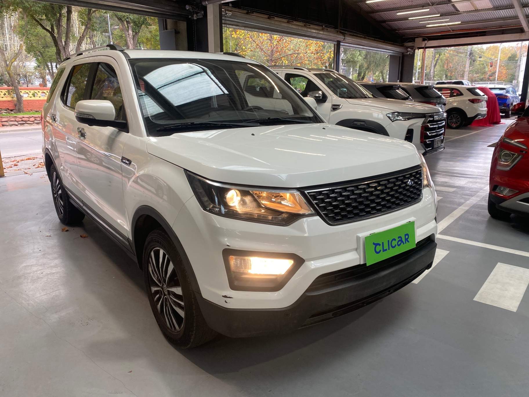 CHANGAN