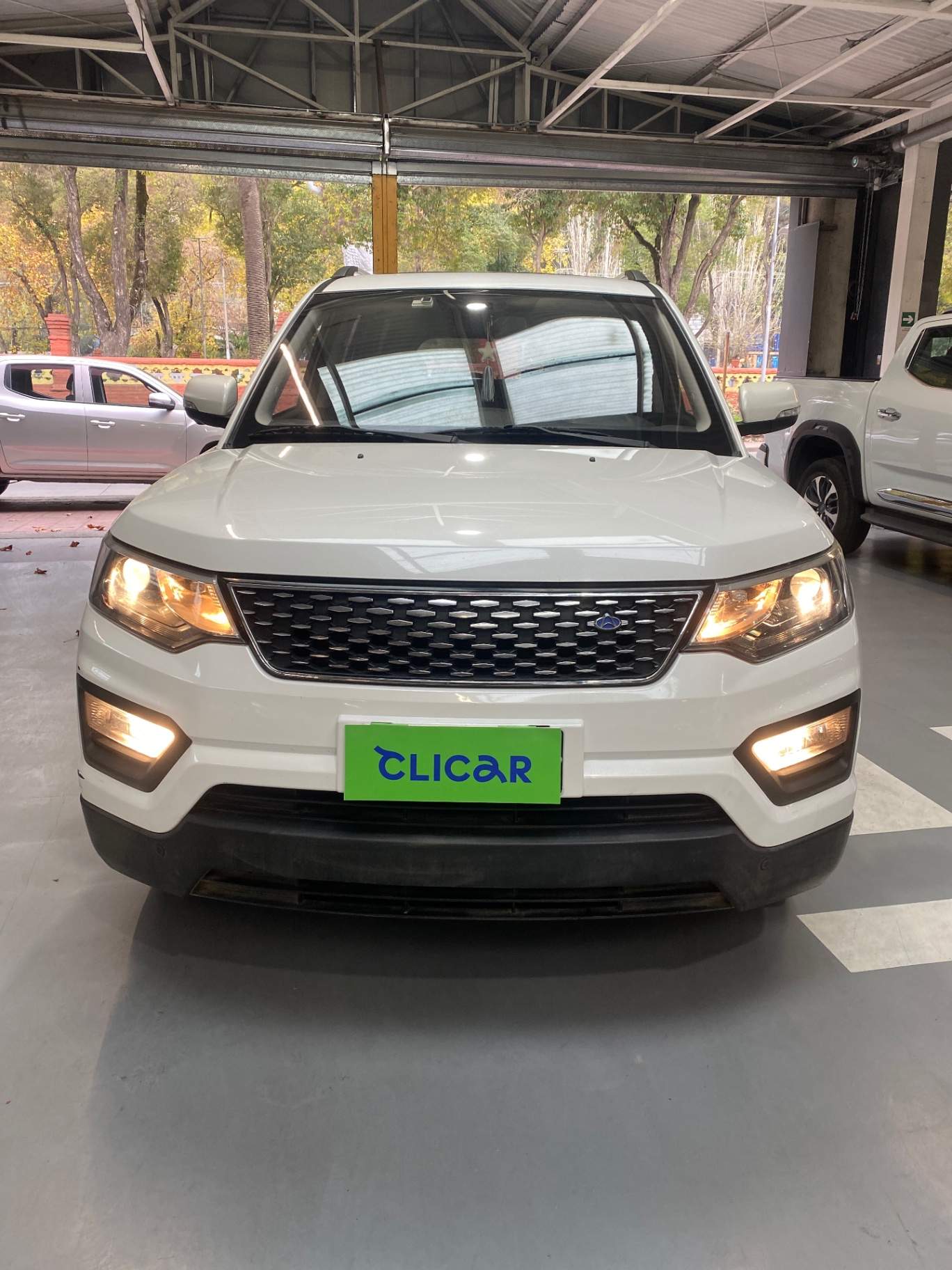 CHANGAN - 1