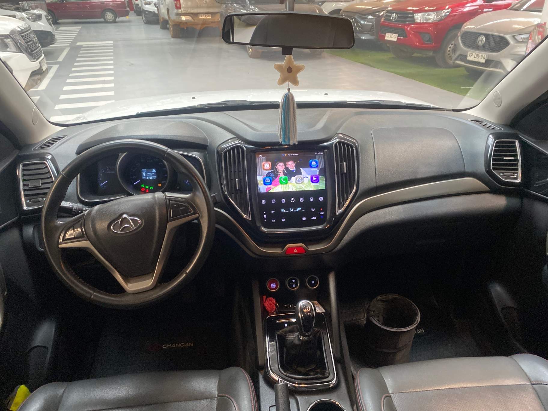 CHANGAN - 2