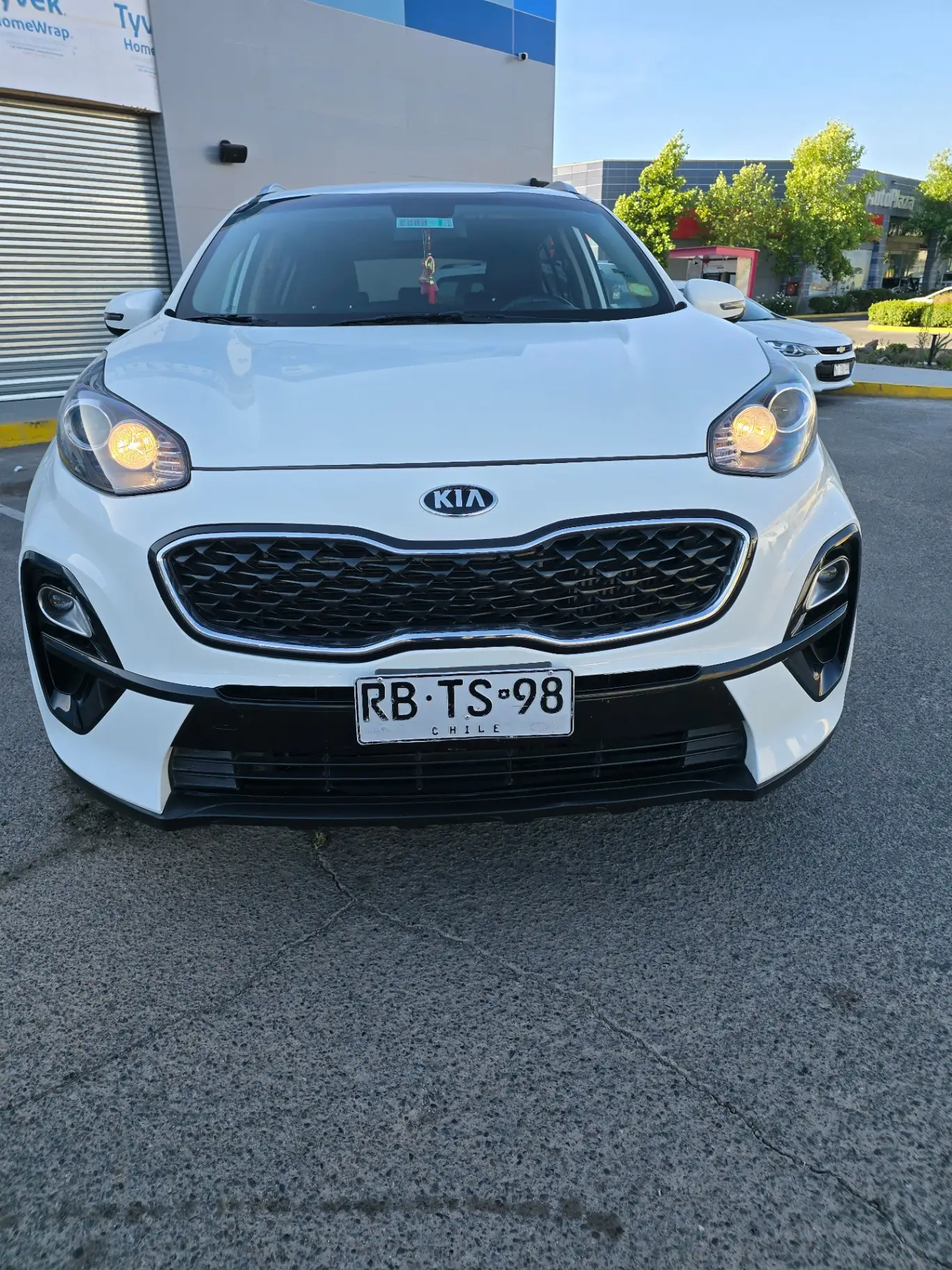 KIA - 1