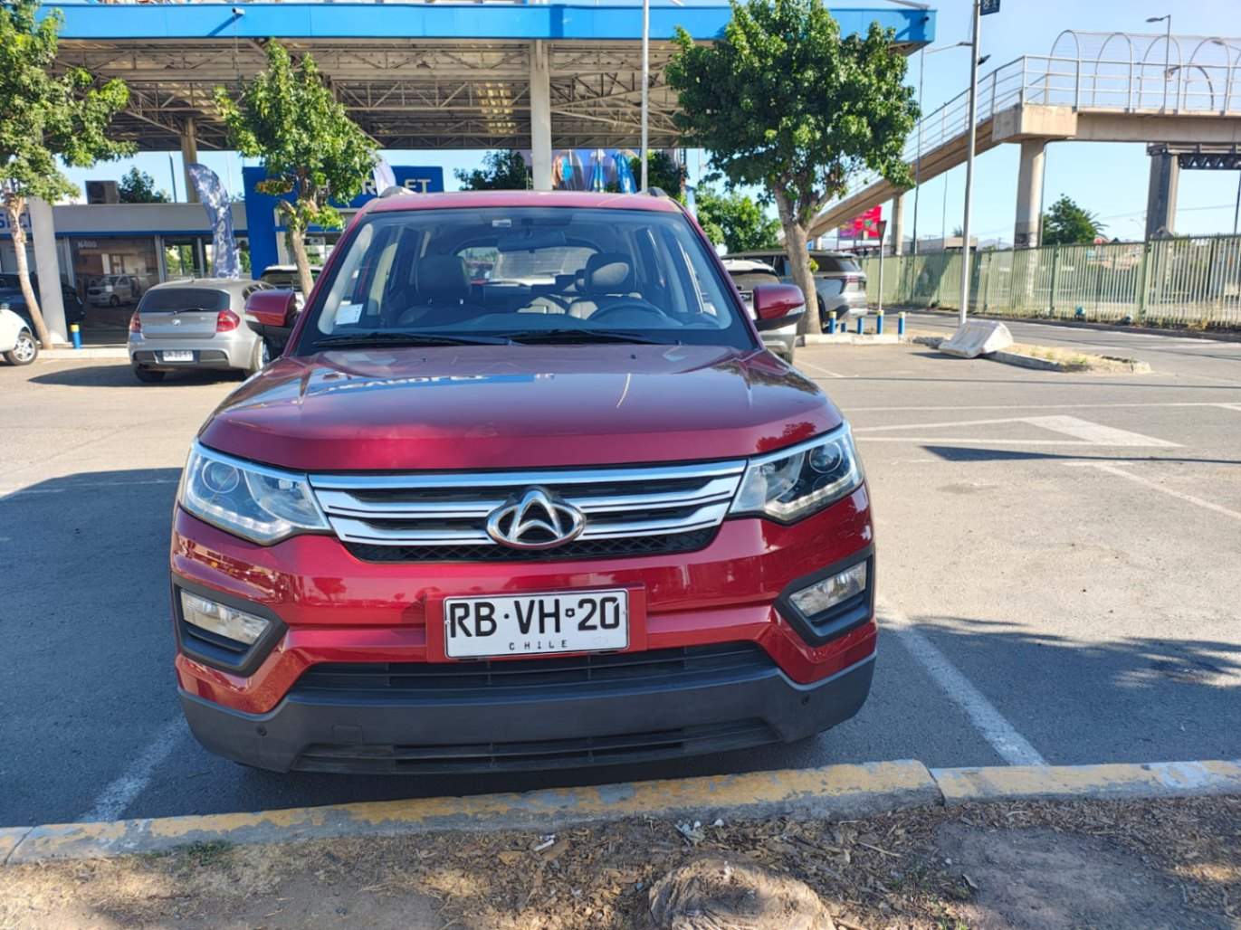 CHANGAN - 1