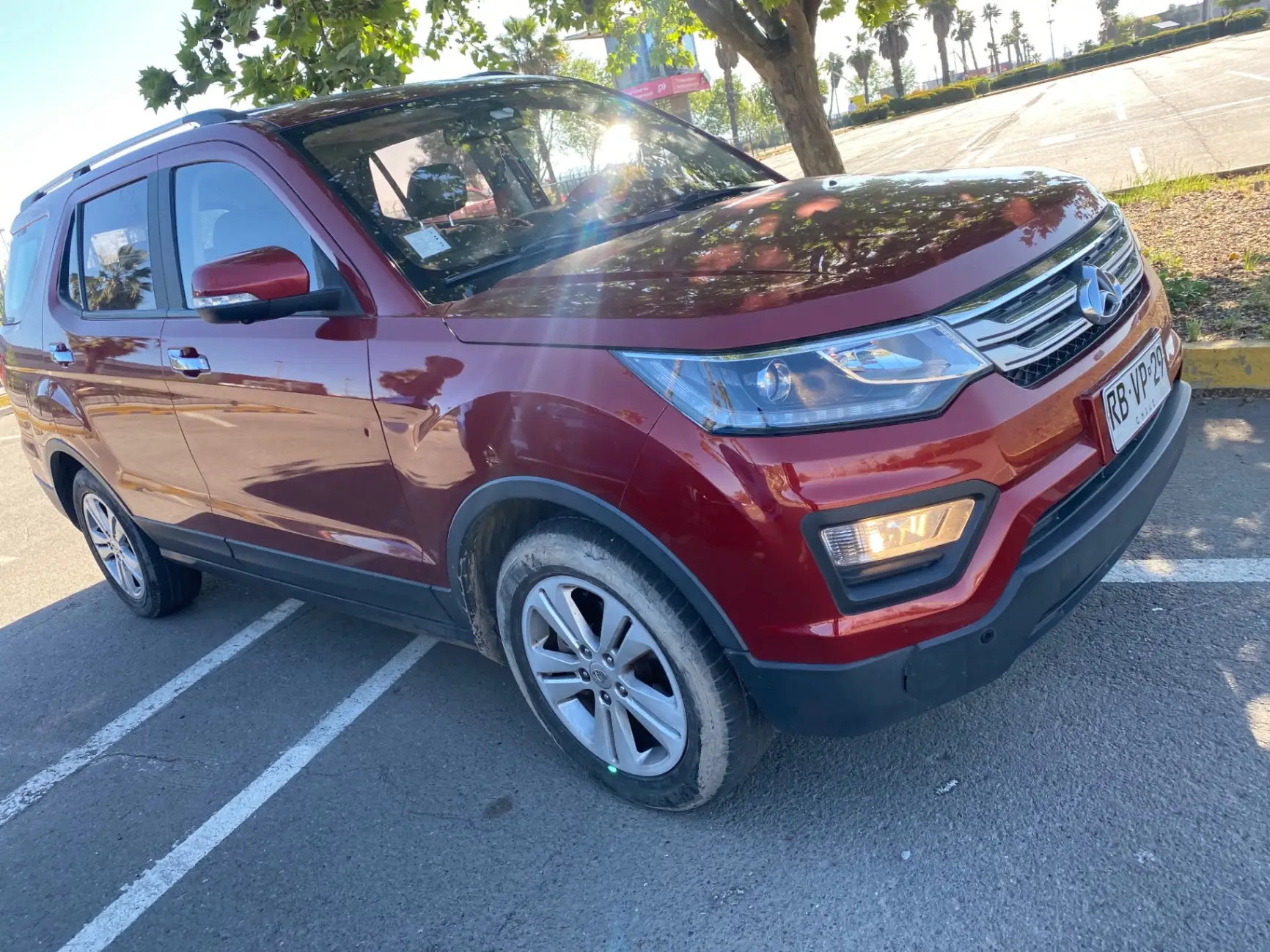 CHANGAN