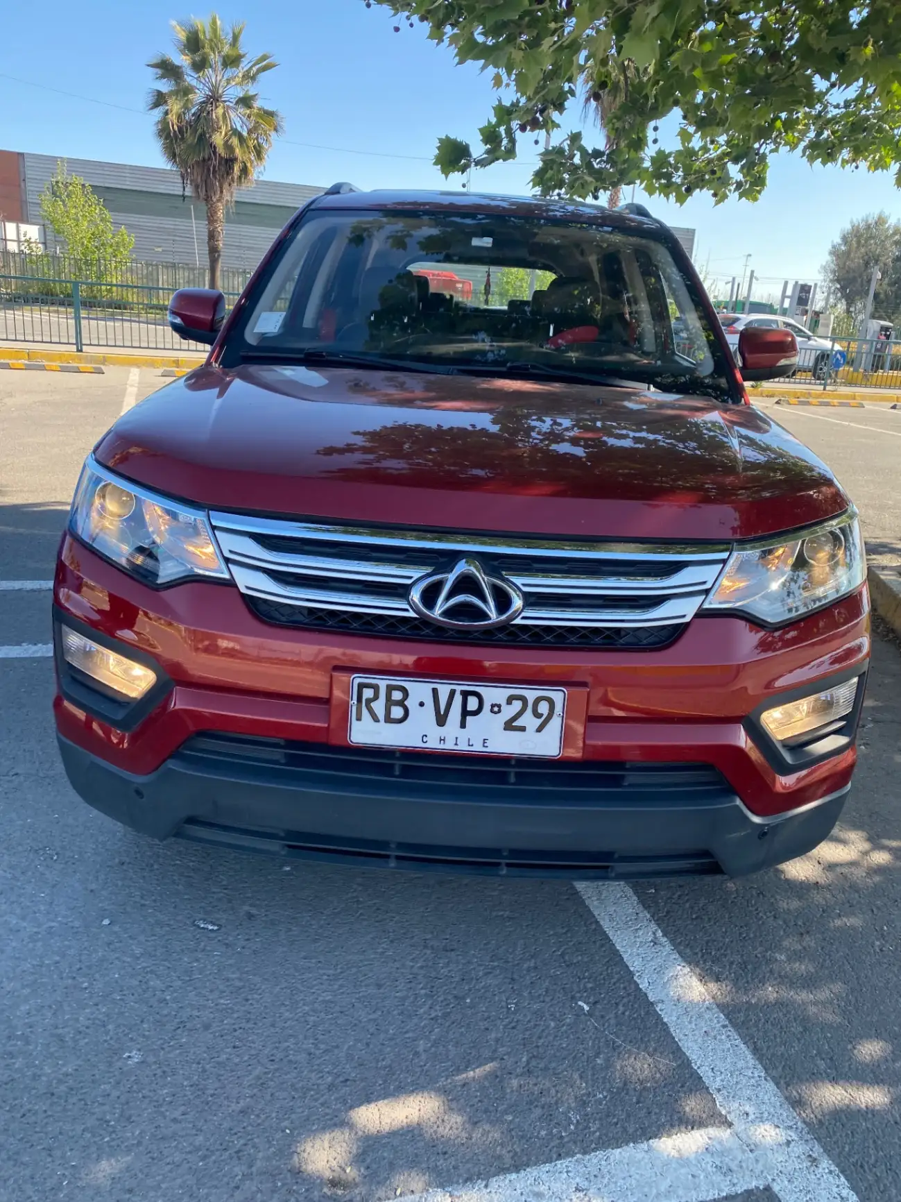 CHANGAN - 1