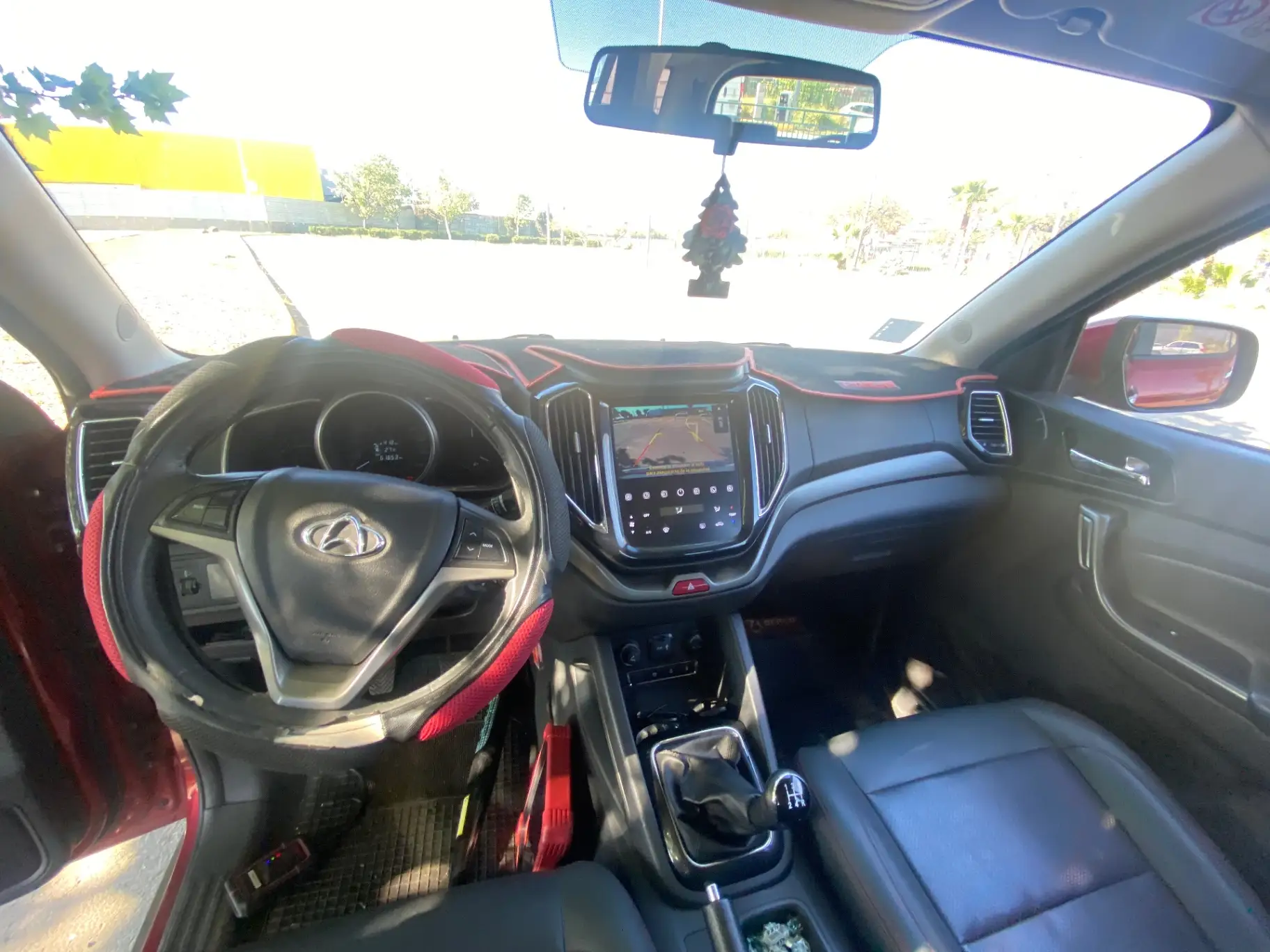 CHANGAN - 2