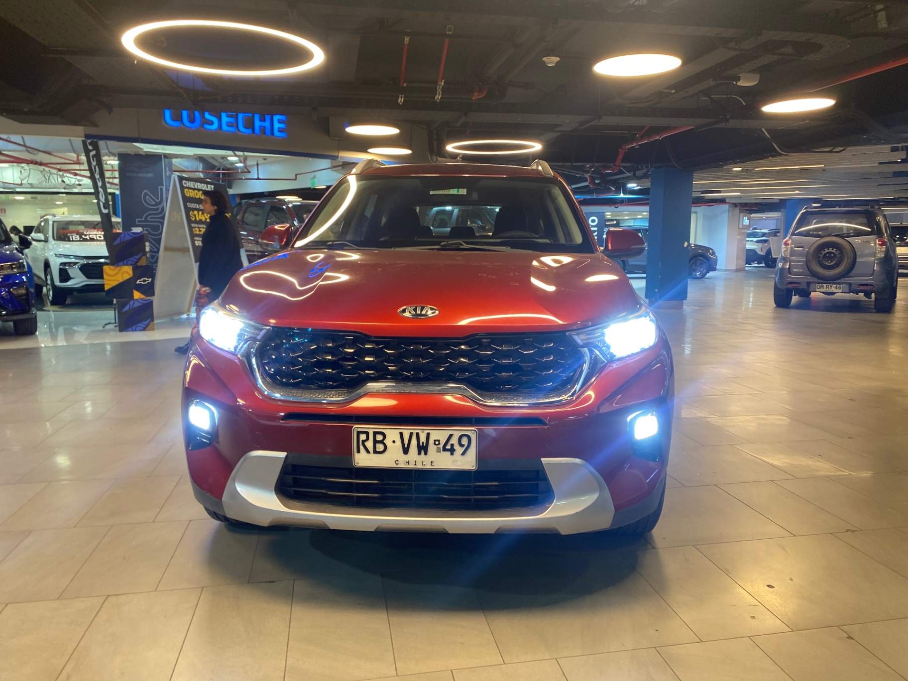 KIA - 1