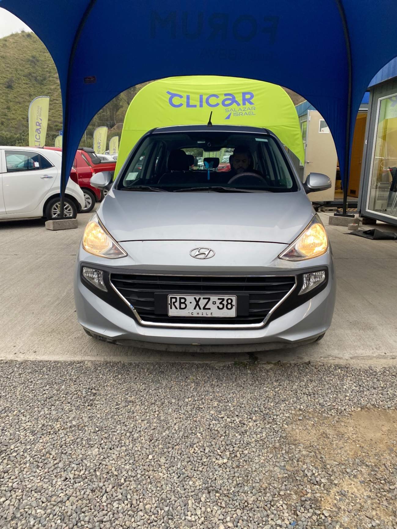 HYUNDAI - 1