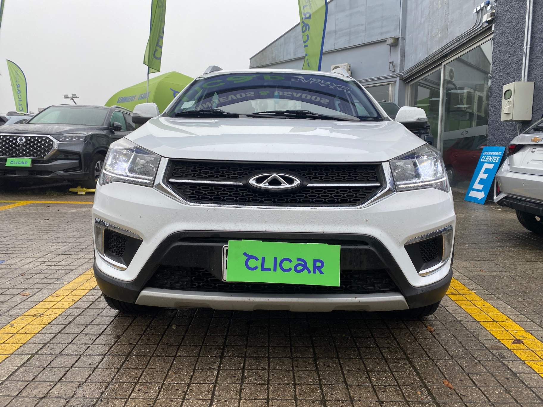 CHERY - 1