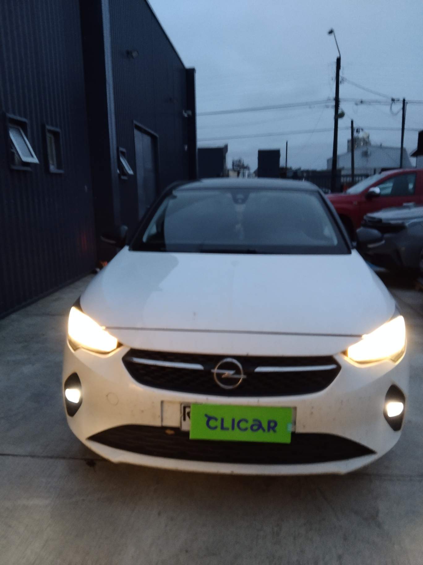 OPEL - 1