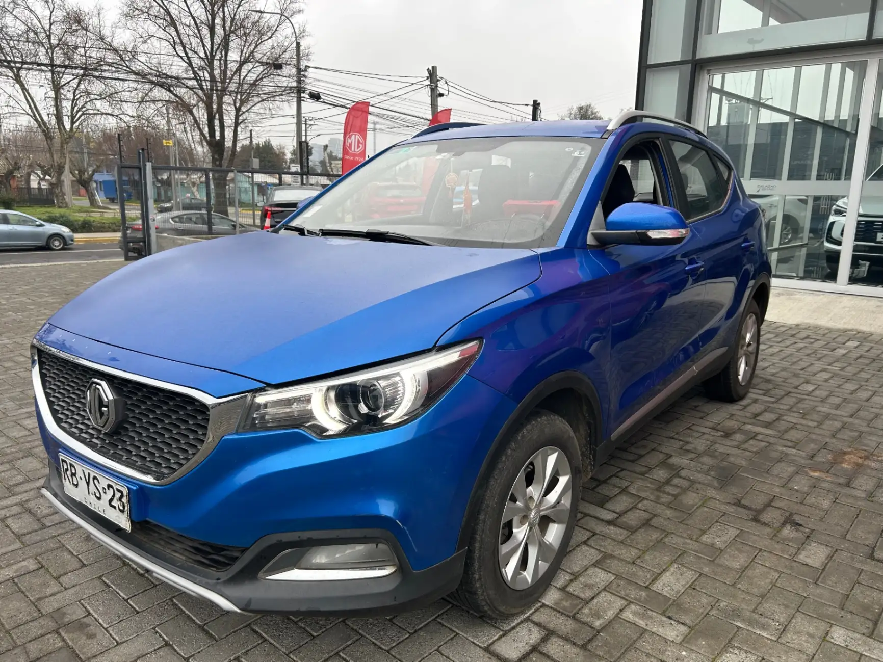 MG