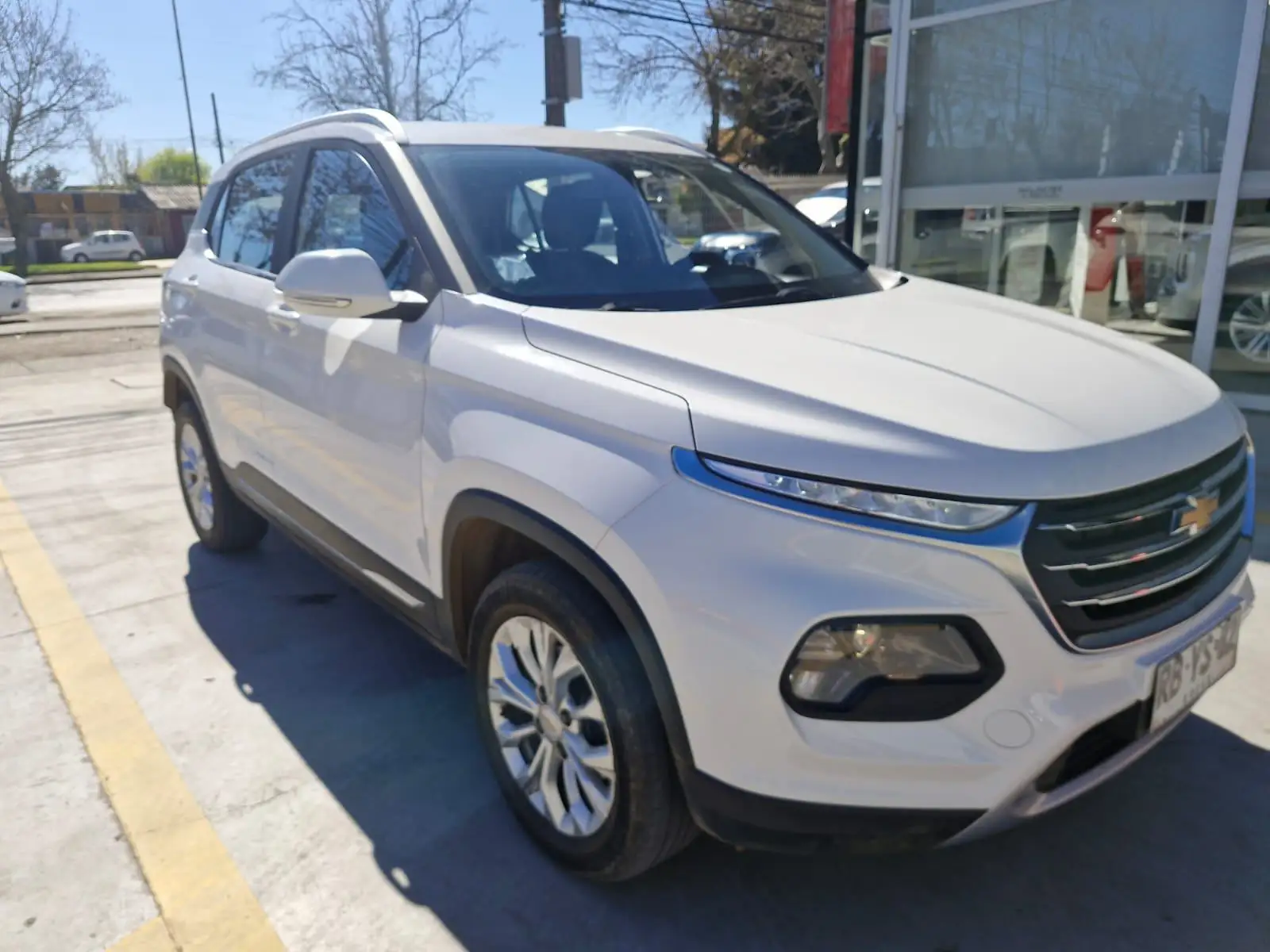 CHEVROLET
