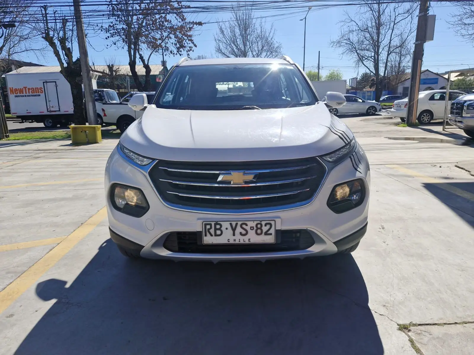 CHEVROLET - 1
