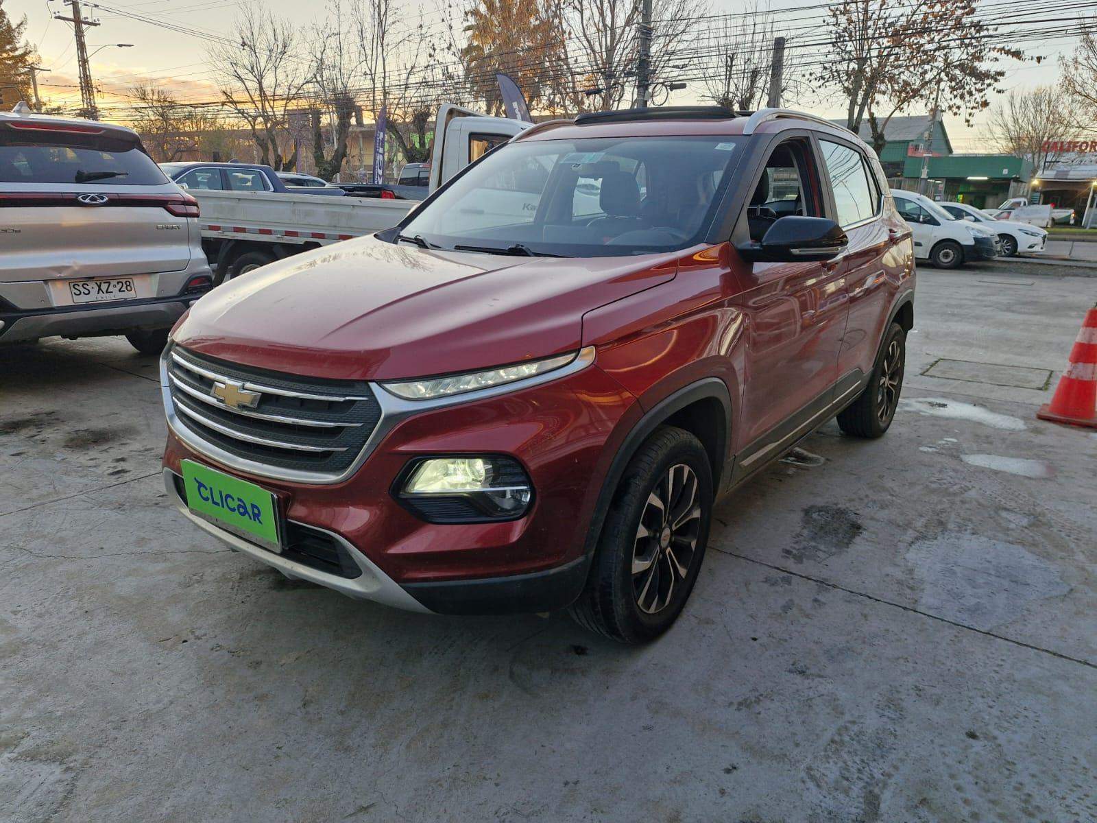 CHEVROLET - 1
