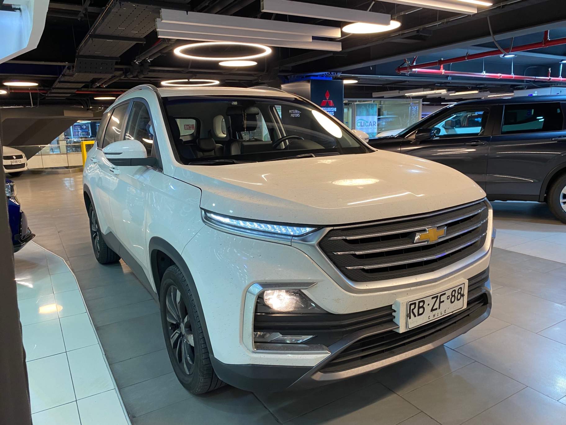 CHEVROLET