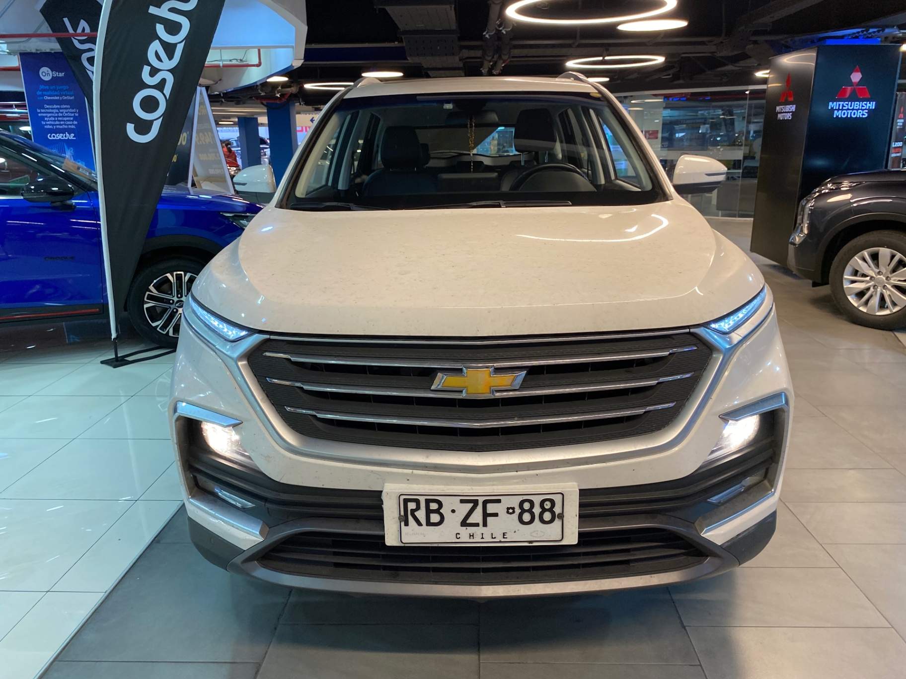 CHEVROLET - 1