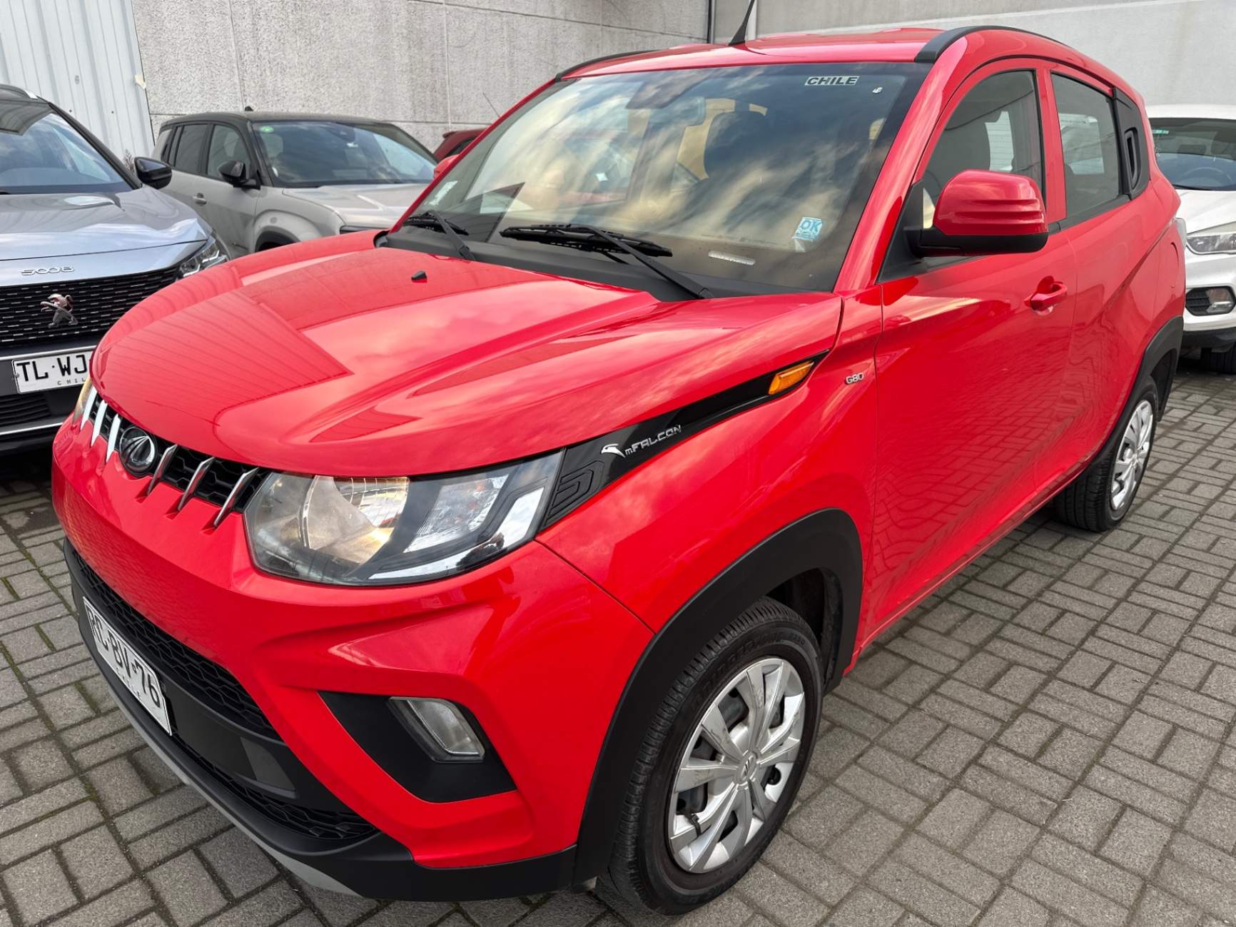MAHINDRA - 1