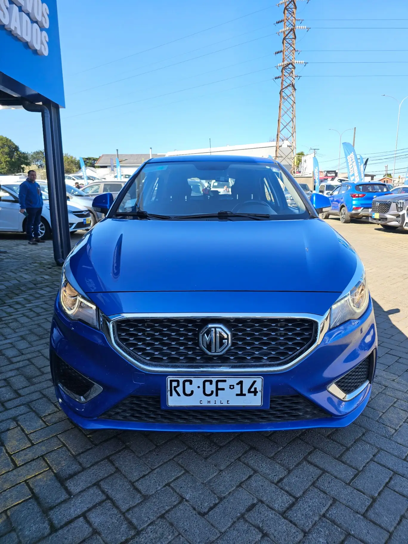 Fotos del auto
