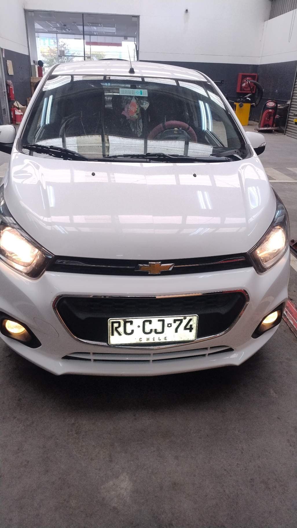 CHEVROLET - 1