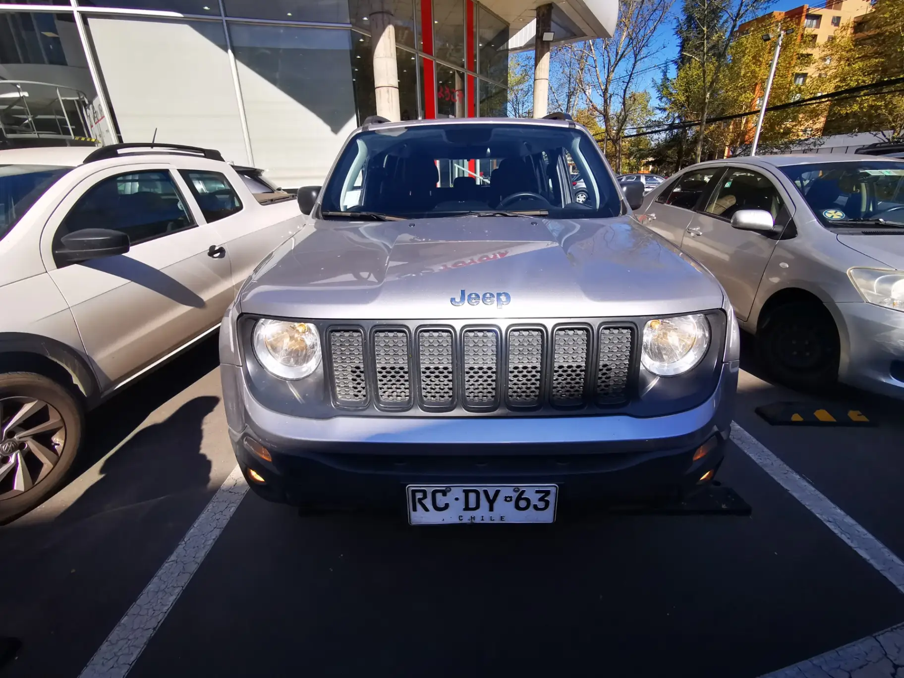 JEEP - 1