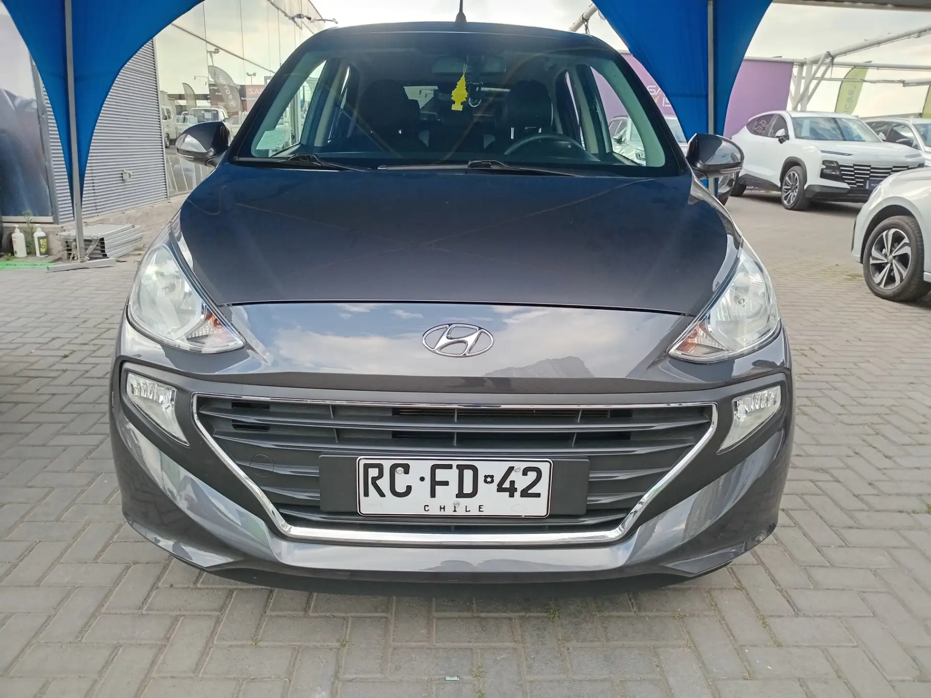 HYUNDAI - 1