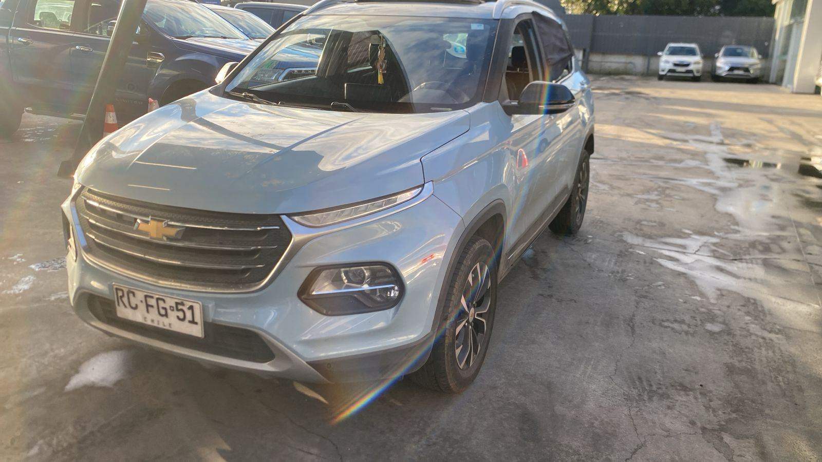 CHEVROLET - 1