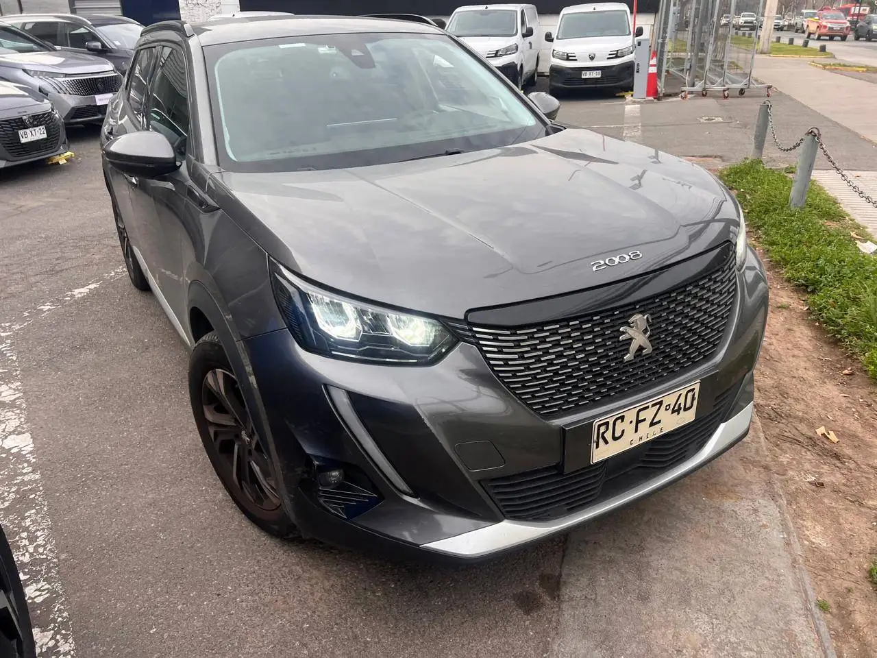 PEUGEOT