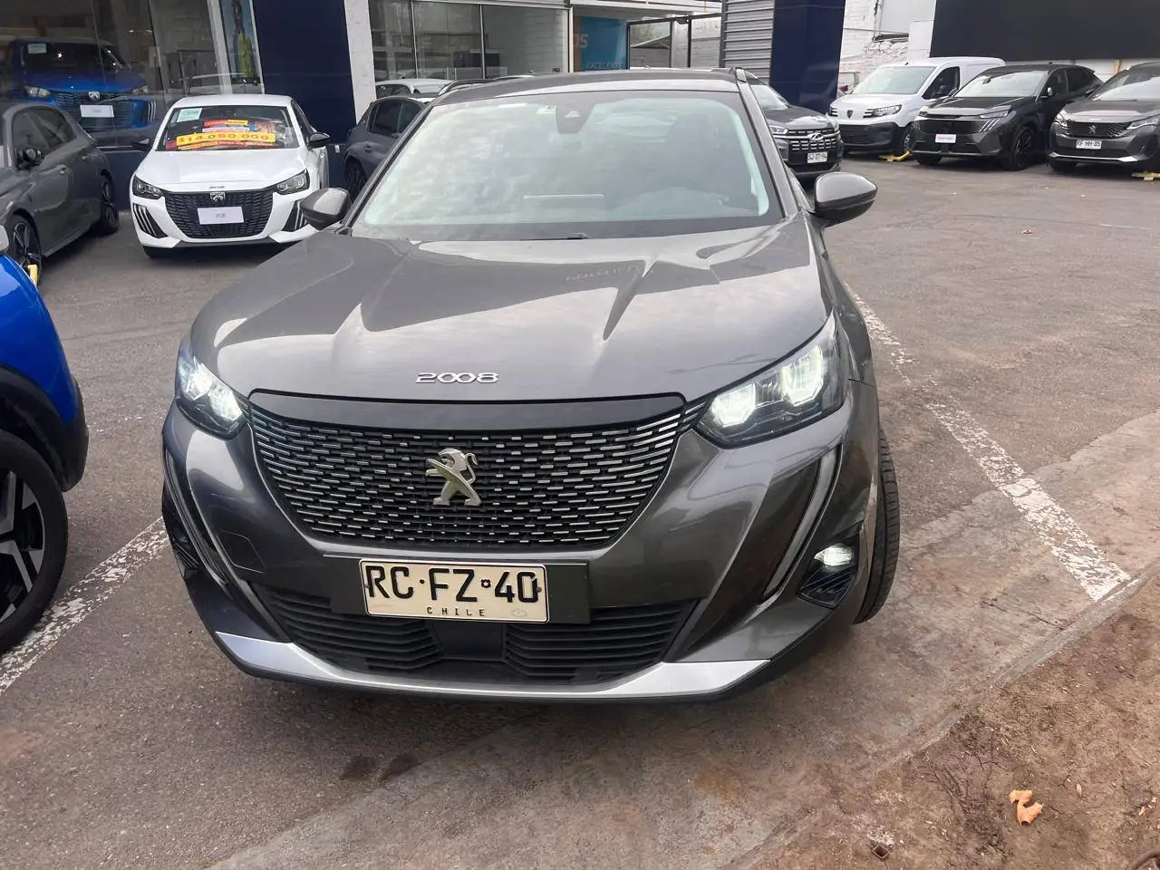 PEUGEOT - 1