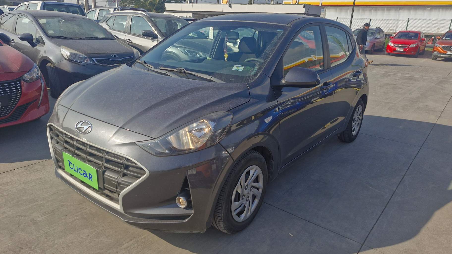 HYUNDAI - 1