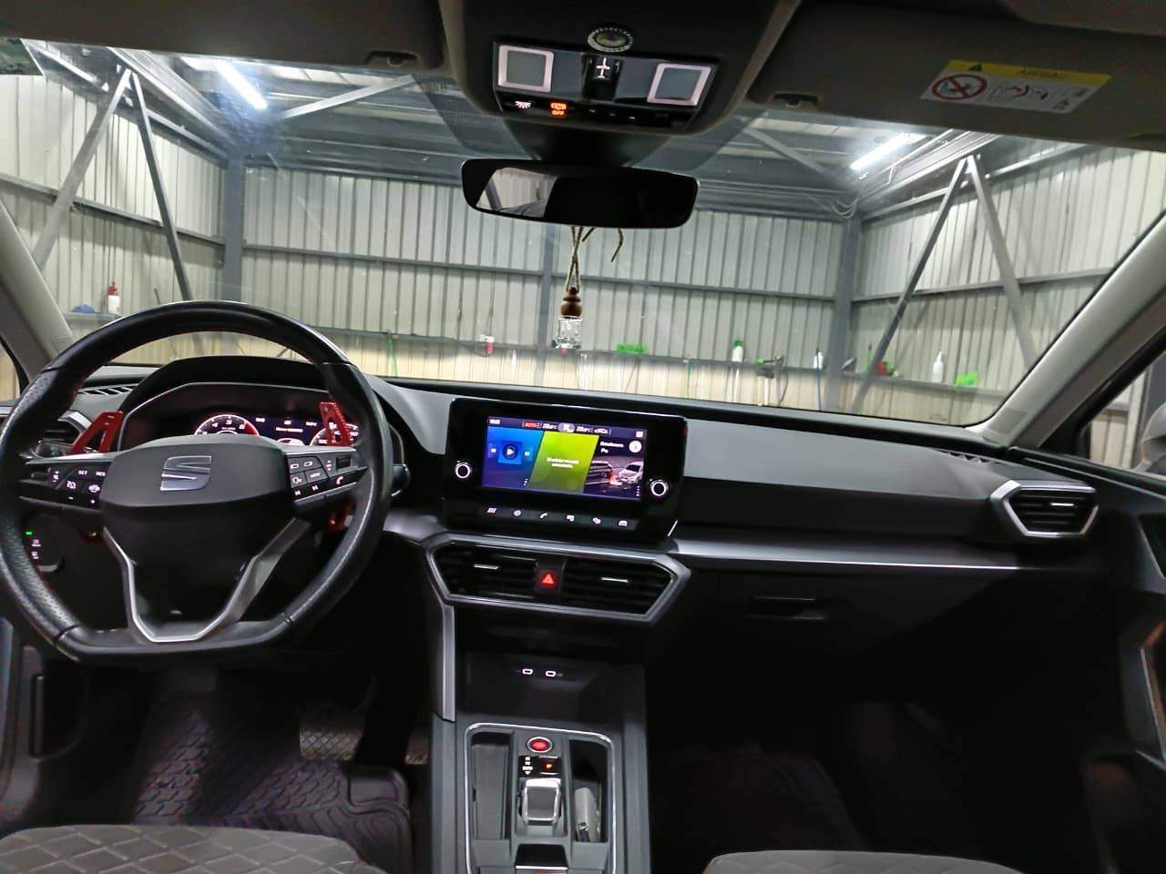 SEAT - 2