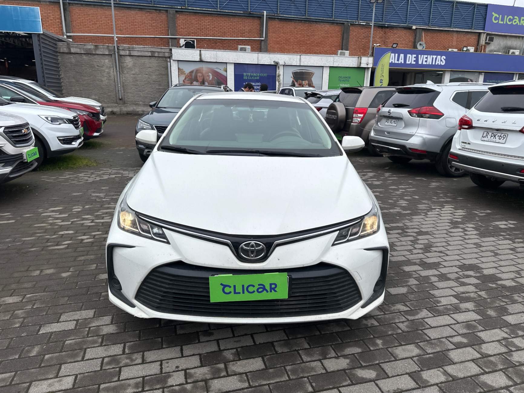 TOYOTA - 1