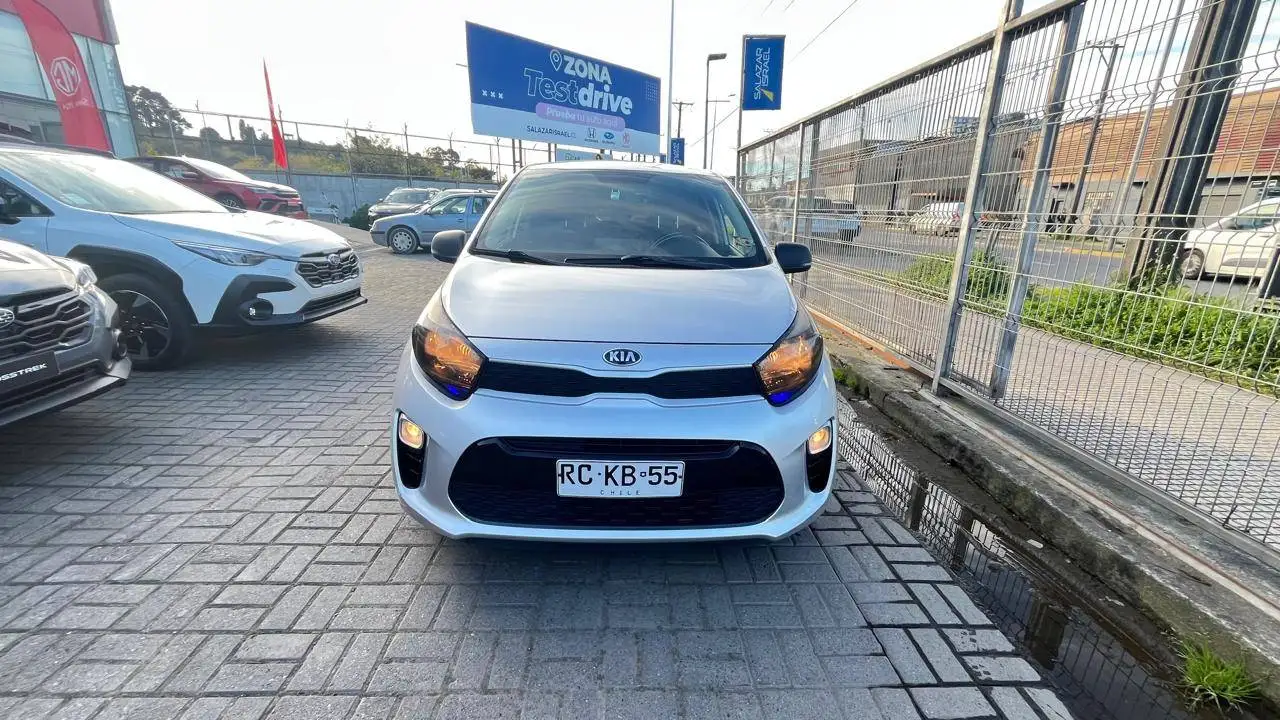 KIA - 1