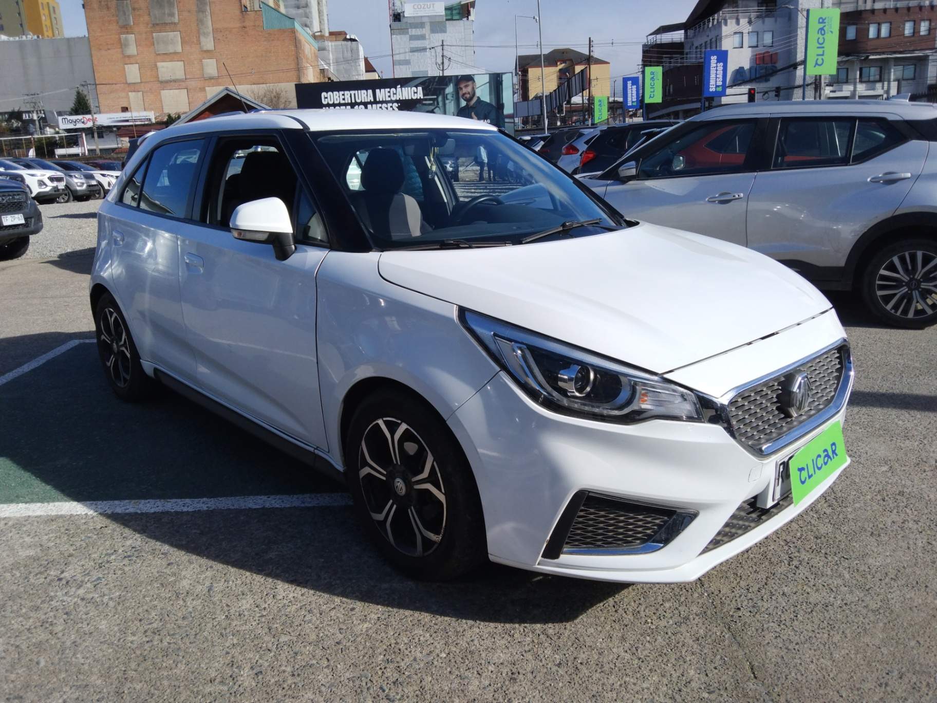 MG