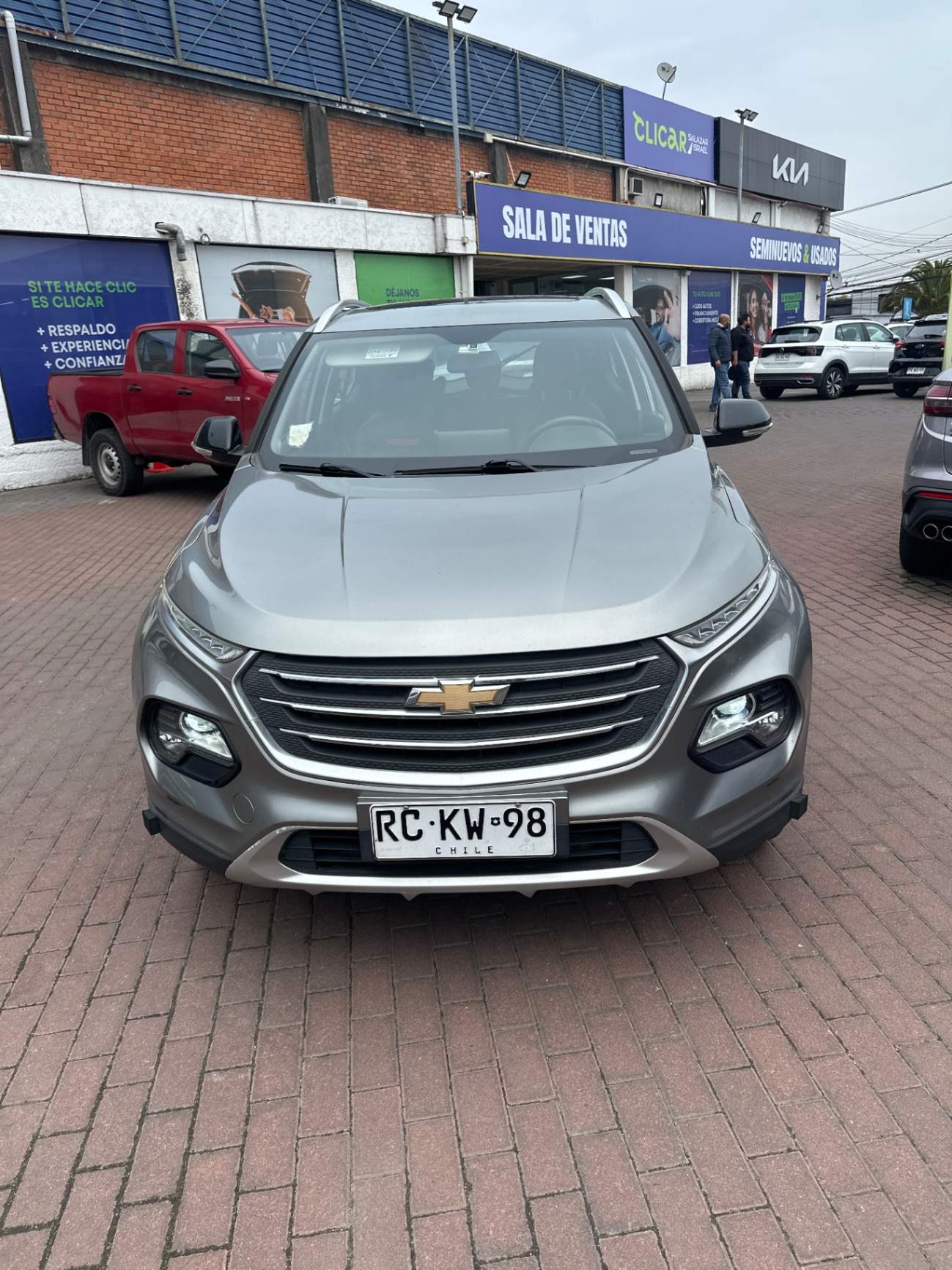 CHEVROLET - 1