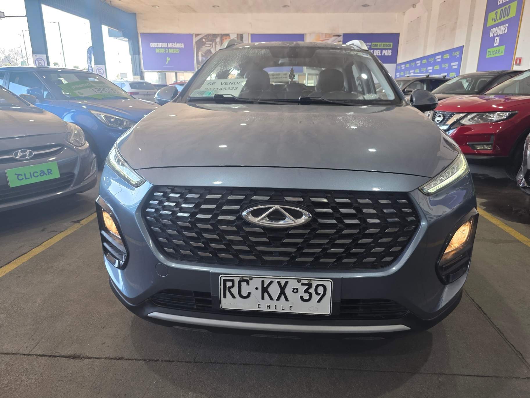CHERY - 1