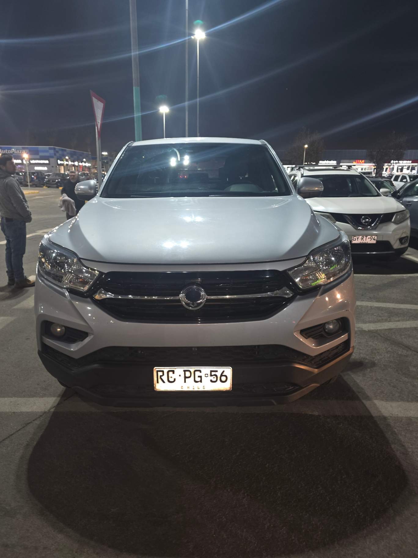 SSANGYONG