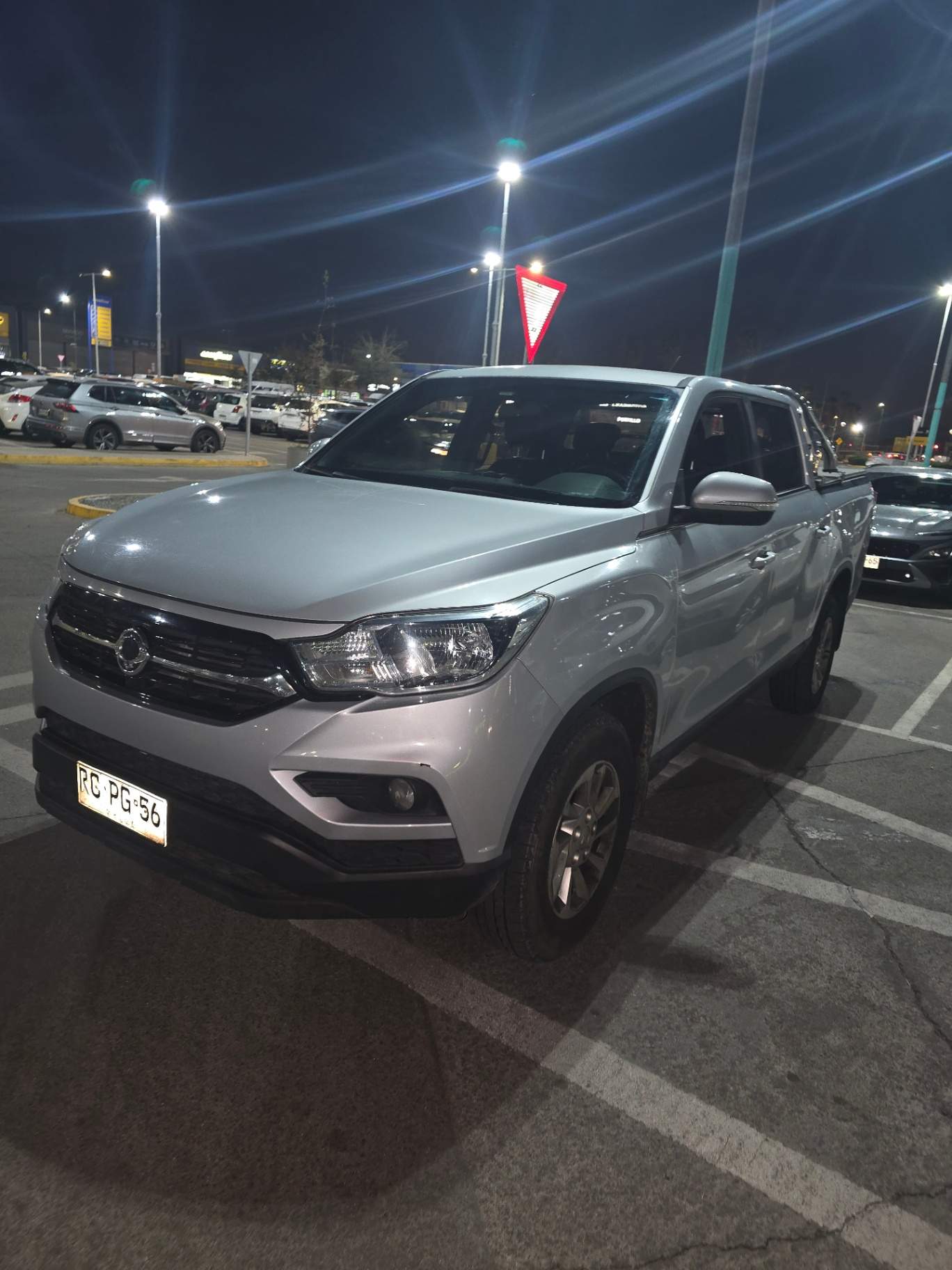 SSANGYONG - 1