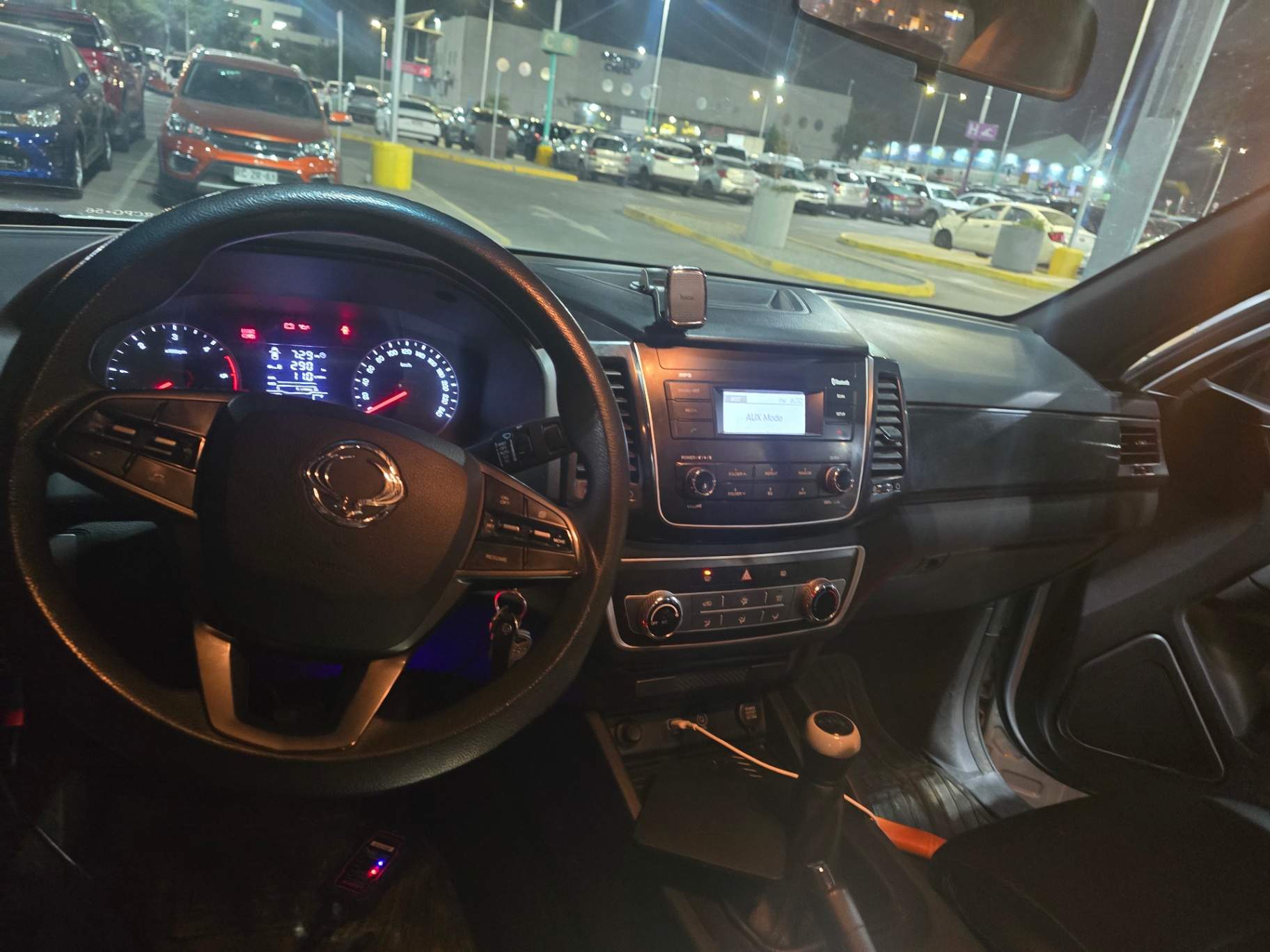SSANGYONG - 2