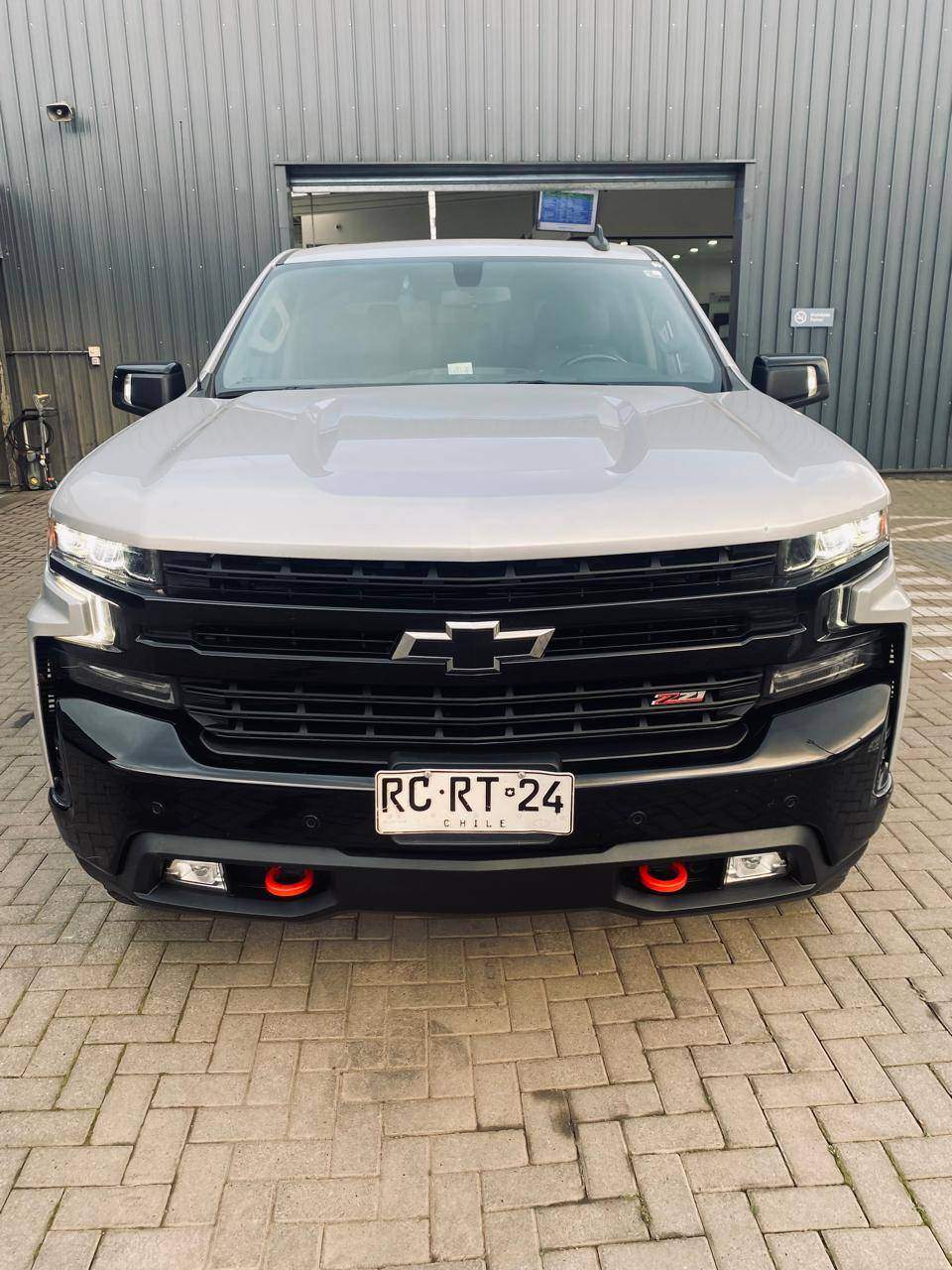 CHEVROLET - 1