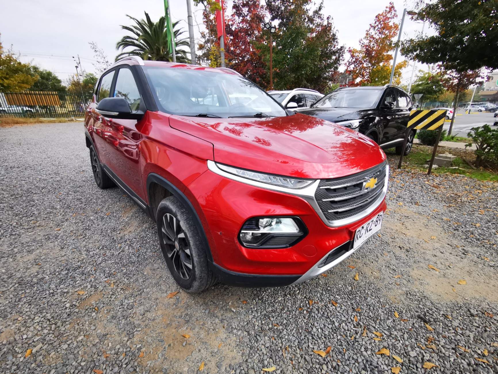 CHEVROLET