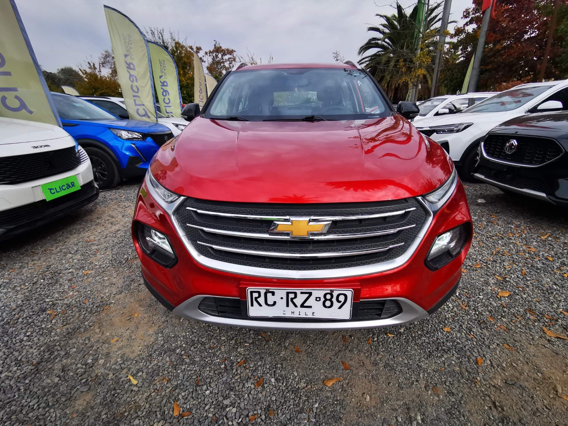 CHEVROLET - 1