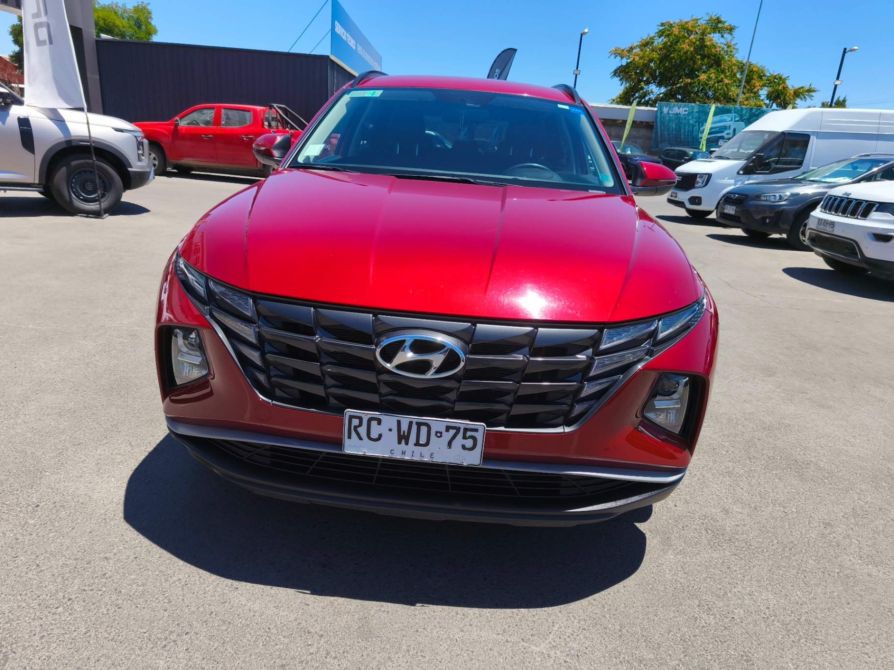 HYUNDAI - 1