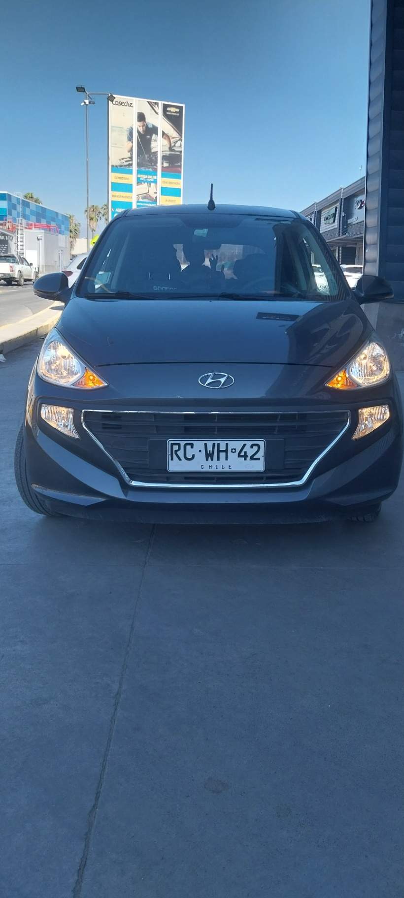 HYUNDAI - 1