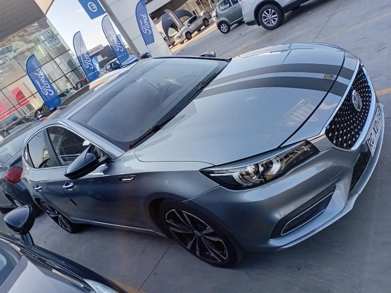 MG