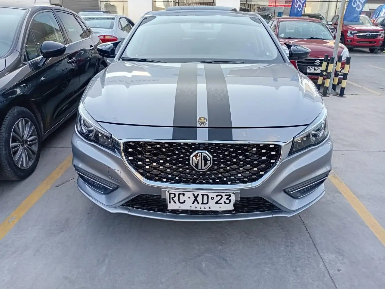 MG - 1