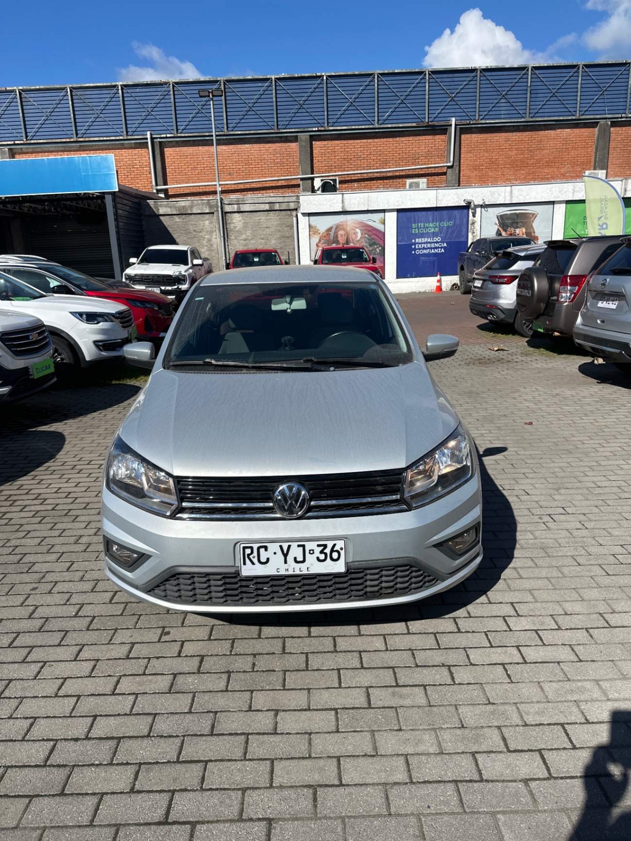VOLKSWAGEN - 1